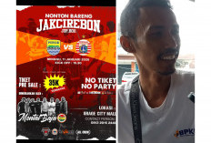 Rival Abadi Bertemu, Suporter Cirebon Pilih Damai: Nobar Persib vs Persija Dipisah Plus Tanpa Konvoi