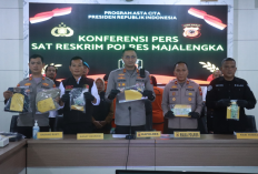Cari Keributan Dini Hari di Majalengka, 3 Pemuda Bawa Celurit Rusak Motor Warga