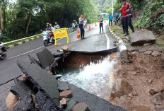 UPDATE! Gangguan PDAM di Kota Cirebon Hari Ini, Jalan Plangon Jebol