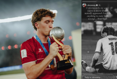 Cedera Ole Romeny Makin Parah! Terancam Absen dari Timnas Indonesia di FIFA Matchday dan Piala Asia 2027?