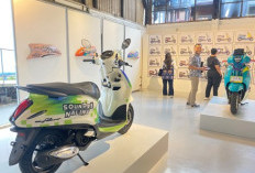 Pamer Puluhan Mahakarya! Classy Artsy Challenge Jadikan Grand Filano Hybrid Sebagai Ruang Bebas Berkreasi