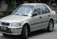 Modal 50 Jutaan Bisa Dapat Sedan Jepang Bekas, Ini Pilihan yang Nyaman untuk Keluarga dan Harian