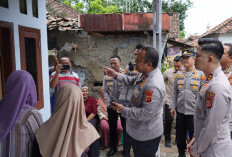 Polda Jabar Lanjutkan Program Rutilahu, Wakapolda Tinjau Langsung di Indramayu