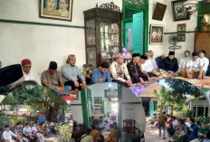 Muludan di Pengguron Pegajahan Cirebon, Lantunan Mijil Hayataan Jadi Warisan Tradisi yang Terus Dijaga
