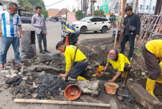 KDM Mau Lewat, Drainase di Cirebon Akhirnya Diperbaiki Setelah 4 Tahun Bermasalah