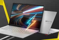 Laptop Murah Makin Naik Level, 3 Pilihan Ini Siap Menemani Kerja, Kuliah, hingga Multitasking Tanpa Hambatan