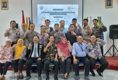 Workshop Riset STMIK IKMI Dorong Dosen Tembus Hibah Kemdiktisaintek 2026