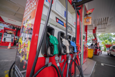 Harga BBM Pertamina Turun 1 Juni 2026, Dexlite dan Pertamina Dex Lebih Murah