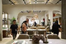 IFEX 2026 Tampilkan Desain Furnitur Unggulan Nasional untuk Pasar Global