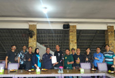 SMSI Kabupaten Cirebon Punya Ketua Baru, Maman Abdurahman Terpilih Aklamasi