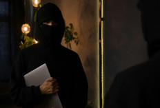 Polsek Pabuaran Gercep Tangkap Pencuri di SDN 2 Damarguna, Ternyata Pelakunya...