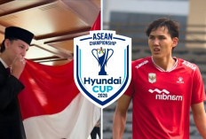 Dipastikan Dapat Tampil di Piala AFF 2026, Pemain Naturalisasi Baru Timnas Indonesia Ini Resmi Berstatus WNI!