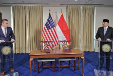 Sjafrie dan Menhan AS Sepakat Perkuat Pertahanan, Super Garuda Shield Diperluas