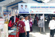 GPM Hadir di Malangsemirang, Warga Bisa Belanja Pangan Murah Tanpa Kupon
