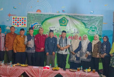IGRA Kota Cirebon Gelar Halal Bihalal