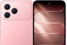 Begini Wujud Asli HP 2 Jutaan yang Mirip iPhone 17 Pro Max, Punya Fitur NFC Plus Baterai 7000 mAh