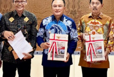 Setelah Sempat WDP, Pemkab Kuningan Kembali Raih Opini WTP dari BPK