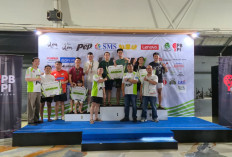 Ulon Padel Competition 2026 Sukses Digelar di Cirebon, 200 Peserta Rebutkan Hadiah Rp50 Juta