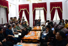 Audiensi dengan Pemkab Indramayu Buntu, KOMPI Ancam Gelar Aksi Lagi