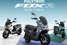 Sewa Baterai Motor Listrik Polytron Fox R 2026, Masih Hemat untuk Harian? Simak Kelebihan dan Kekurangannya