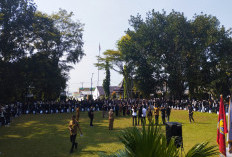 1.169 Mahasiswa Uniku Resmi Jalani KKN 2026, Sebar ke 60 Desa di Enam Kabupaten