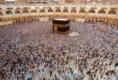 Kebutuhan Pendukung Umrah Perlu Disiapkan  Sebelum Berangkat ke Tanah Suci