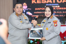 Dari Sumarni ke Imara Utama, Ini Momen Pergantian Kapolresta Cirebon