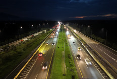 Arus Balik Imlek 2026 Naik 41 Persen, Ribuan Kendaraan Kembali ke Jakarta via Tol Cipali