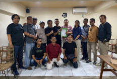 Tanpa Voting! Mastari Nahkodai SMSI Kota Cirebon Periode 2026–2029