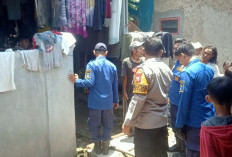 Kebakaran Rumah Terjadi di Kawasan Padat Pemukiman Kelurahan Kesenden