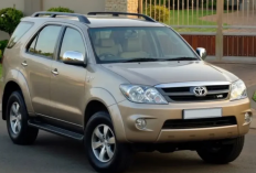 Toyota Fortuner 2006 Bekas Rp135 Jutaan Masih Menggoda, Mesin 2.700 cc, 163 dk dan Fitur Keselamatan