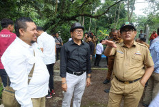 Terungkap Fakta Mengejutkan Mata Air Gunung Ciremai: Mayoritas Pemanfaat Tak Berizin