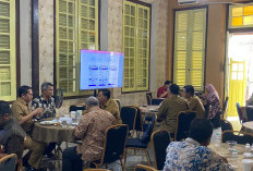 Gelar FGD Ketenagakerjaan, Bahas Persoalan PMI Hingga Magag Hub