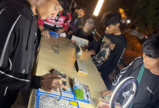 Kolaborasi Yamaha Jabar dan Kustomleng Cirebon Jadi Wadah Kreativitas Komunitas Otomotif dan Seni
