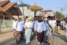 Festival Kepatihan 2 Meriahkan Hari Jadi Cirebon ke-599, Angkat Budaya, UMKM, dan Wisata Pekalipan