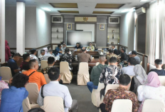 Ada yang Dipersoalkan dari Arunika Kuningan, Ini yang Terungkap dalam Audiensi