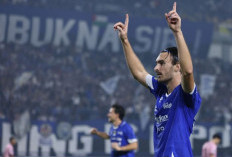 Hasil Persib vs Persik Kediri 3-0, Maung Bandung Makin Nyaman di Puncak Super League