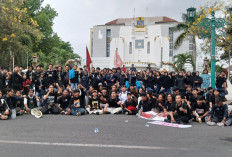 Mahasiswa Cirebon Beri Rapor Merah Prabowo-Gibran, Desak MBG Dievaluasi Total