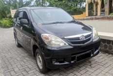 Daihatsu Xenia Bekas 2007 Cuma Rp50 Jutaan, Mobil Keluarga 7 Penumpang dengan Perawatan Murah