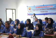 Diskominfo Cirebon Dorong Kecamatan Melek Data, Bimtek Pusdatin Jadi Solusi