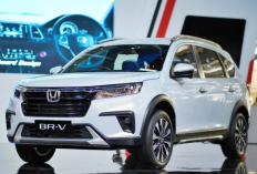 Honda BR-V Bekas Rp140 Jutaan Punya Banyak Modal, 7-Seater, Ground Clearance Tinggi dan Handling Stabil