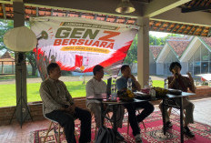 Gen Z Bersuara: Peluncuran Buku Karya 18 Penulis Muda di Gedung Negara