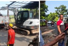 Sophi Zulfia Desak Penanganan Sampah TPS Talun, 10 Armada Diterjunkan