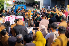 Demo Mahasiswa di Kuningan Soroti Anggaran Pendidikan, Desak Transparansi Soal Temuan BPK