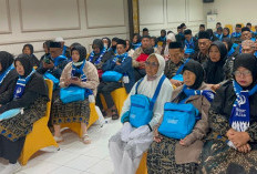 Noor Alia Terbangkan 71 Jemaah Umrah dari At-Taqwa, Pakai Qatar Airways dan Hotel Dekat