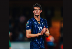 Gacor di Debut Millwall, Elkan Baggott Langsung Bikin Persaingan Lini Belakang Garuda Memanas