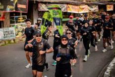 Yamaha Jawa Barat Hadirkan 'Run The City by Grand Filano' di Sukabumi, Gabungkan Gaya Hidup Sehat 