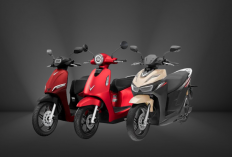 Mulai Rp17 Jutaan! Ini 3 Motor Listrik VinFast Terbaru 2026, Jarak Tempuh Ada yang Tembus 150 Km!