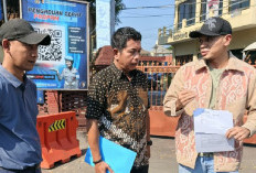 Murka Ibnu Riyanto, Jalan ke Proyek Trusmiland Klayan Diportal Sepihak: Melanggar Hukum