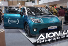 GAC Indonesia Lengkapi Rangkaian Indomobil Expo 2026 di Bandung, Hadirkan Lini EV Unggulan dan Sales 